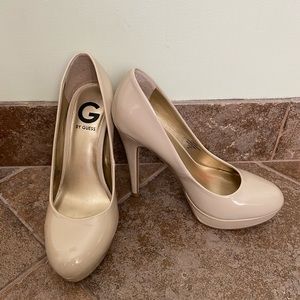 G by Guess Platform Stilettos